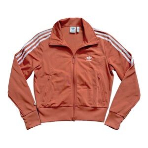 Adidas Track jacket, size small